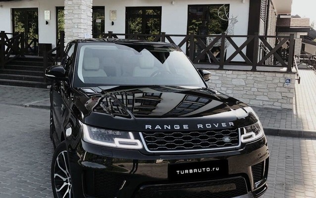 Range Rover Sport